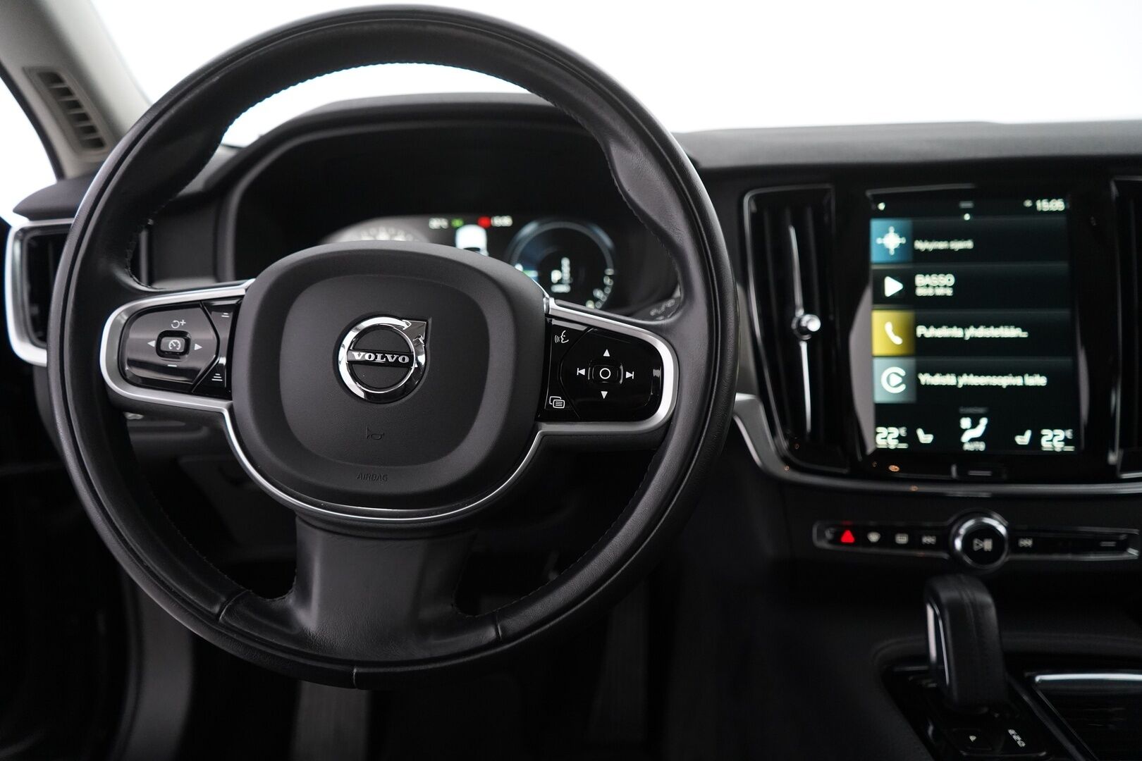 Volvo V90 2021 T6 TwE AWD Inscription Expression aut * H&K / ACC / VOC / BLIS / Keyless * - Kahdet renkaat alumiinivantein / Viimeisin huolto 145tkm