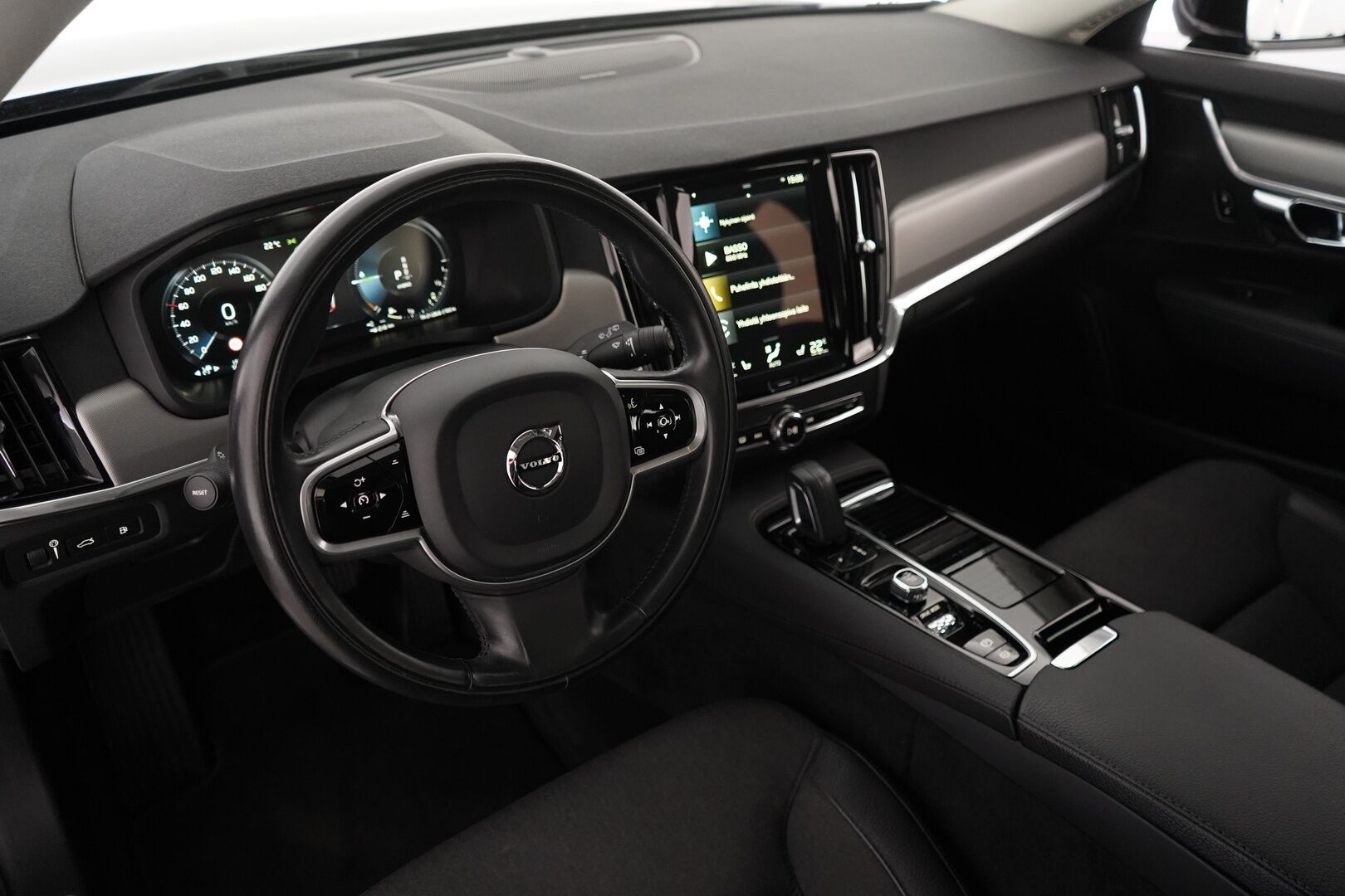 Volvo V90 2021 T6 TwE AWD Inscription Expression aut * H&K / ACC / VOC / BLIS / Keyless * - Kahdet renkaat alumiinivantein / Viimeisin huolto 145tkm