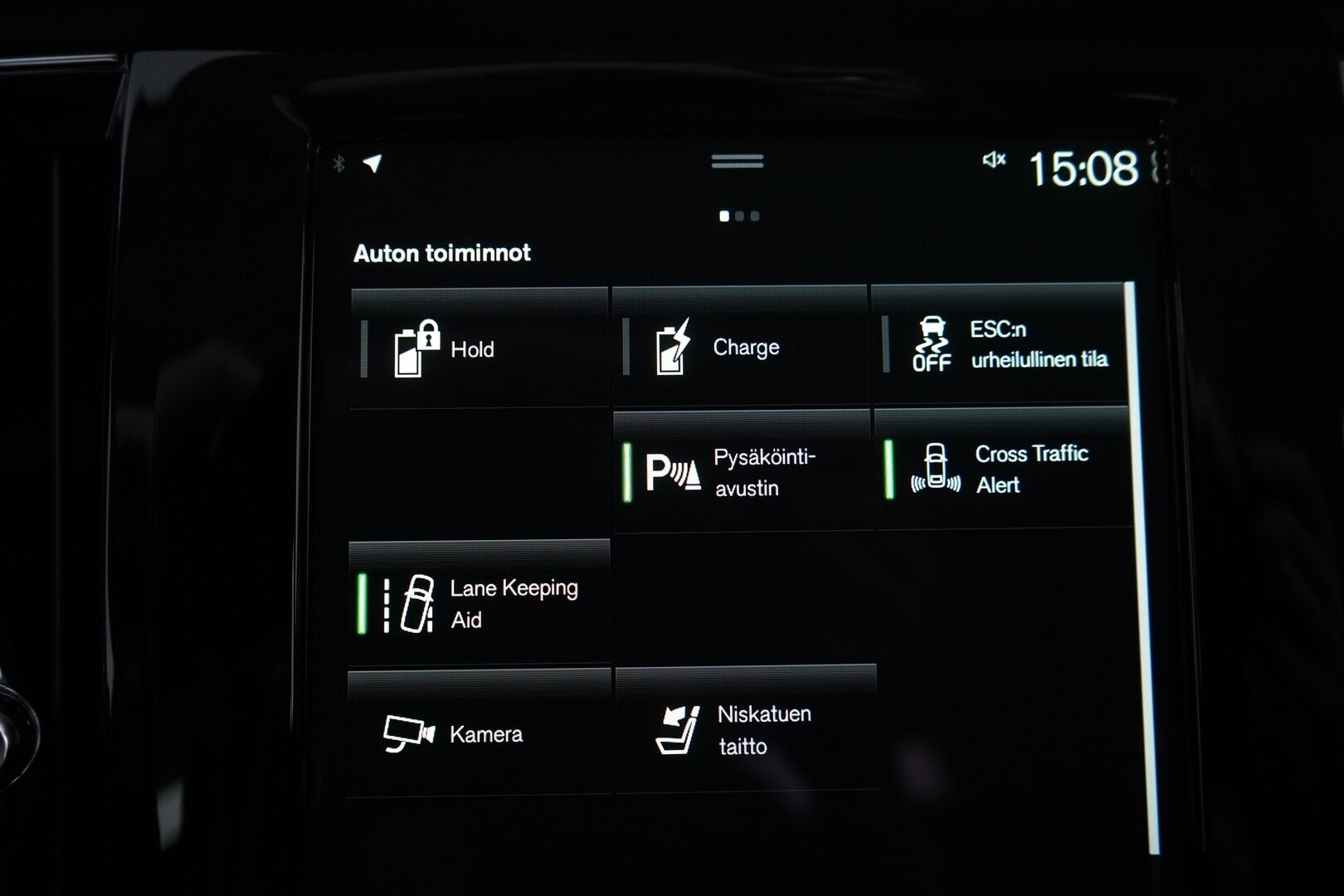 Volvo V90 2021 T6 TwE AWD Inscription Expression aut * H&K / ACC / VOC / BLIS / Keyless * - Kahdet renkaat alumiinivantein / Viimeisin huolto 145tkm