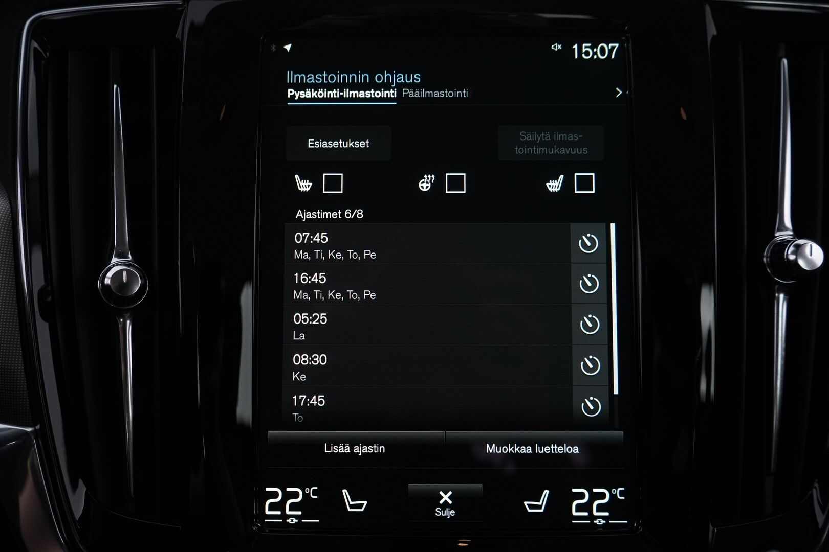 Volvo V90 2021 T6 TwE AWD Inscription Expression aut * H&K / ACC / VOC / BLIS / Keyless * - Kahdet renkaat alumiinivantein / Viimeisin huolto 145tkm