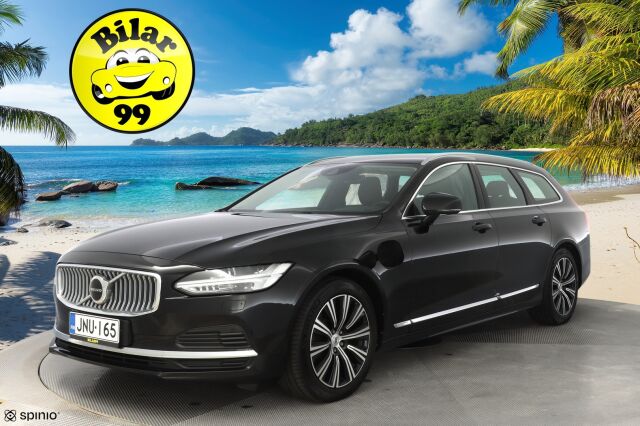 Volvo V90 -kuva