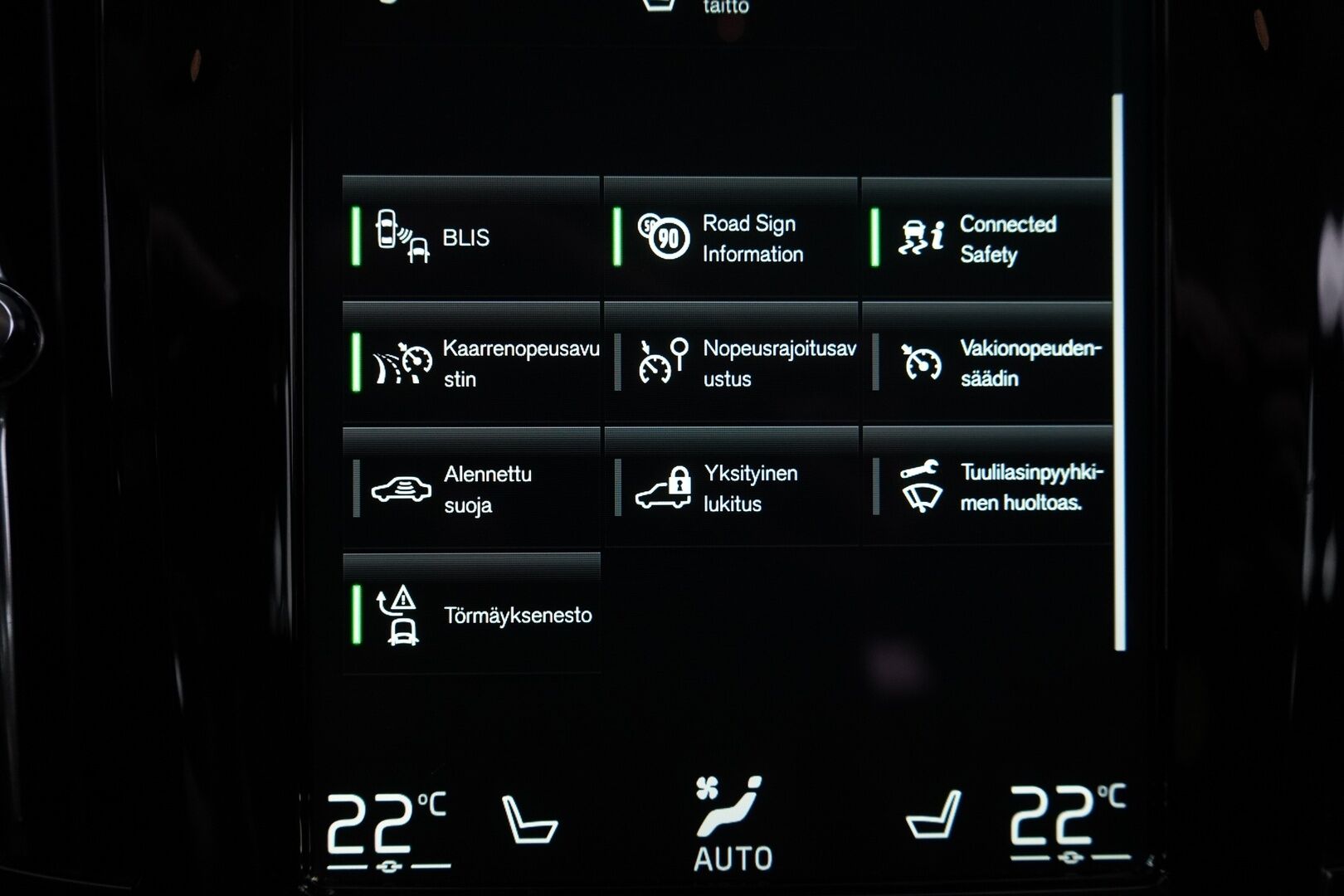 Volvo V90 2021 T6 TwE AWD Inscription Expression aut * H&K / ACC / VOC / BLIS / Keyless * - Kahdet renkaat alumiinivantein / Viimeisin huolto 145tkm