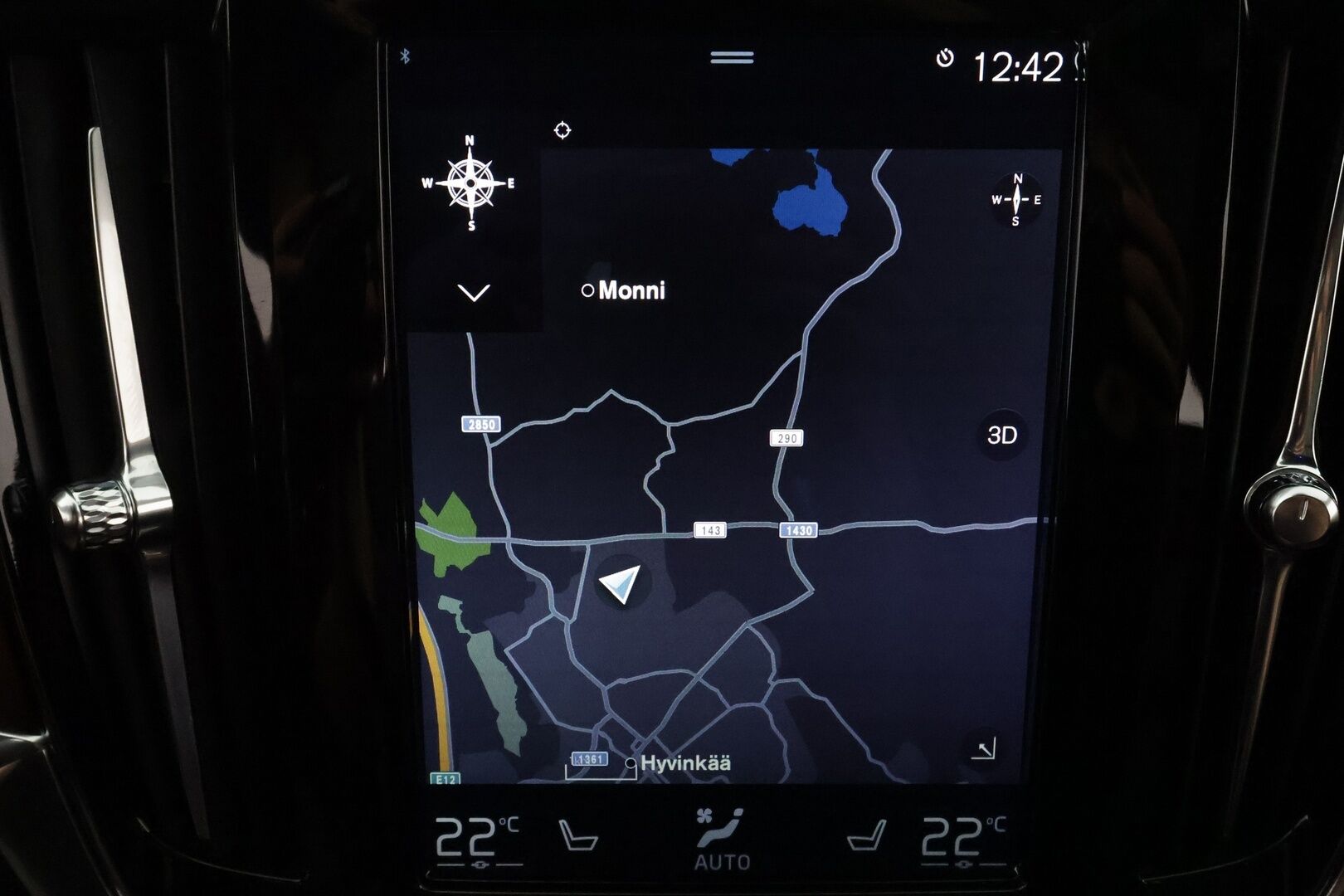 Volvo V90 2017 D5 Inscription Polestar engineered **Panorama / HUD / 360° Kamera / Adapt.Vakkari / Ilmastoidut Sporttinahat Muistilla** - 3,99 % KORKOTARJOUS TÄHÄN AUTOON - Bowers&Wilkins / Webasto / Koukku / Full-LED / Navi / Kaistavahti / 2x Renkaat
