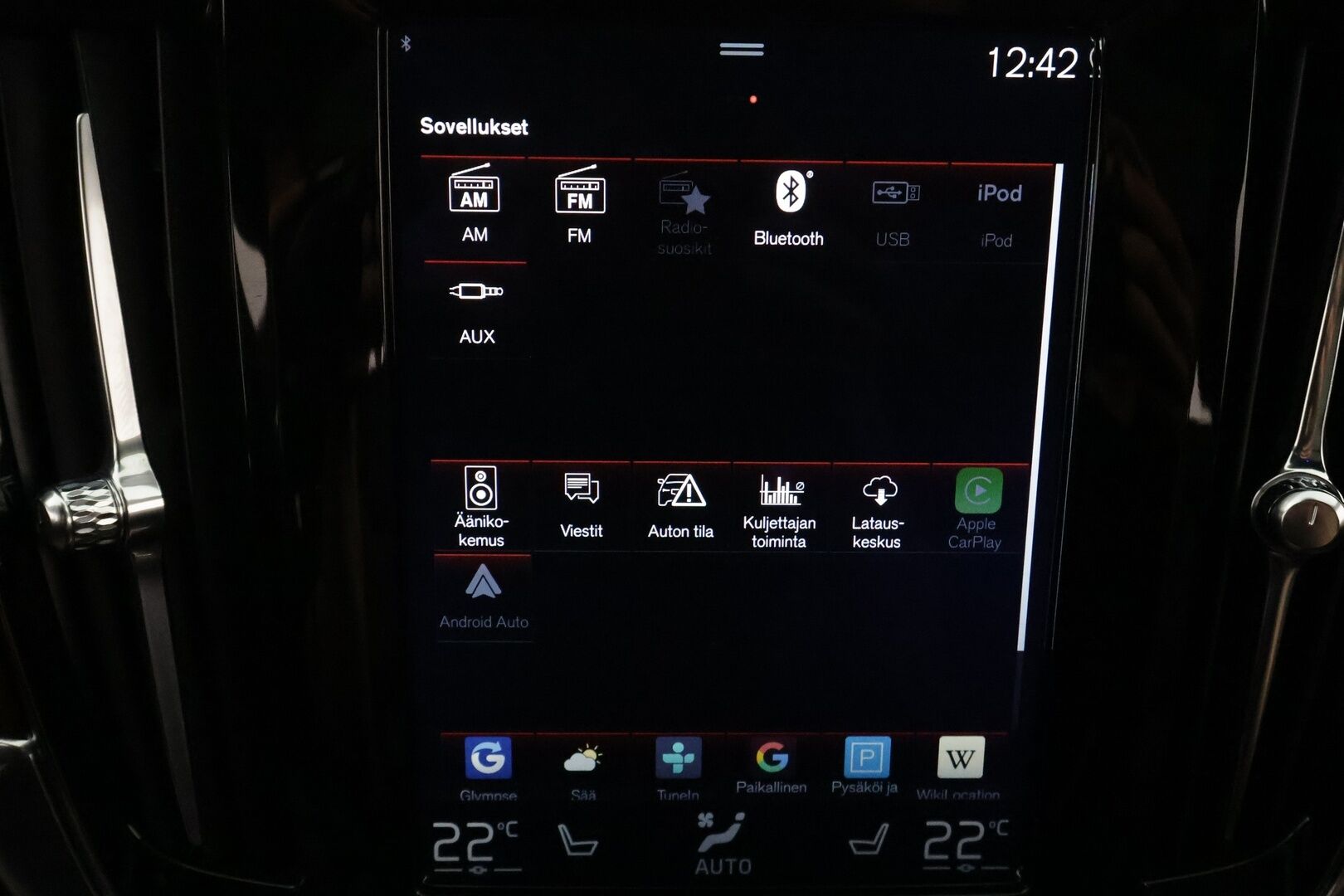 Volvo V90 2017 D5 Inscription Polestar engineered **Panorama / HUD / 360° Kamera / Adapt.Vakkari / Ilmastoidut Sporttinahat Muistilla** - 3,99 % KORKOTARJOUS TÄHÄN AUTOON - Bowers&Wilkins / Webasto / Koukku / Full-LED / Navi / Kaistavahti / 2x Renkaat