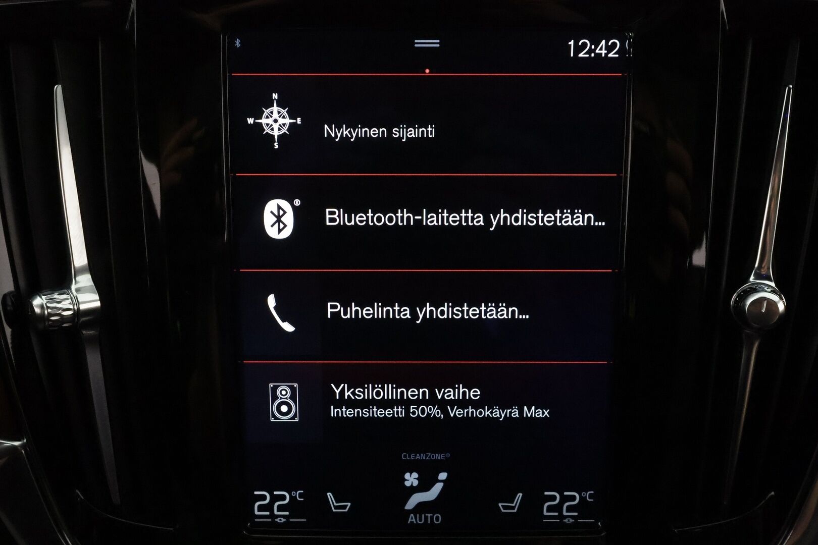 Volvo V90 2017 D5 Inscription Polestar engineered **Panorama / HUD / 360° Kamera / Adapt.Vakkari / Ilmastoidut Sporttinahat Muistilla** - 3,99 % KORKOTARJOUS TÄHÄN AUTOON - Bowers&Wilkins / Webasto / Koukku / Full-LED / Navi / Kaistavahti / 2x Renkaat