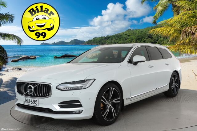 Volvo V90 2017