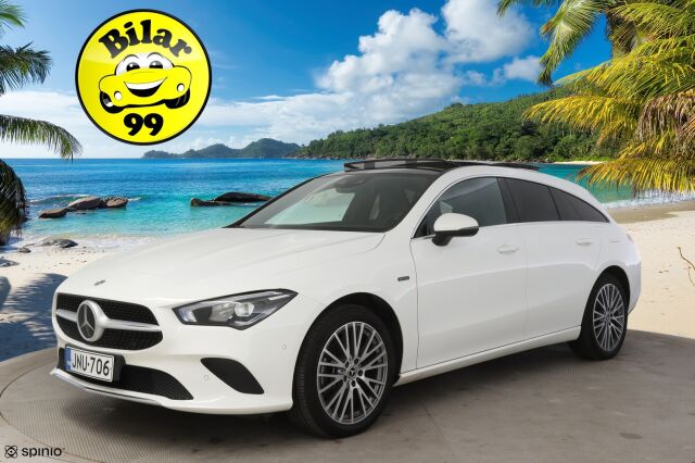 Mercedes-Benz CLA -kuva