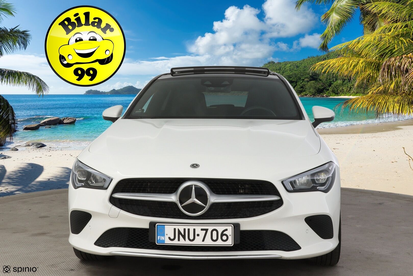 Mercedes-Benz CLA 2021 250 e A Shooting Brake Business Progressive EQ Power