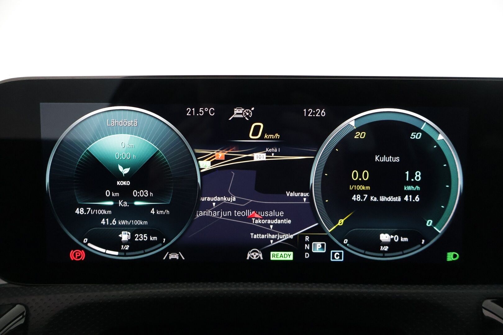 Mercedes-Benz CLA 2021 250 e A Shooting Brake Business Progressive EQ Power