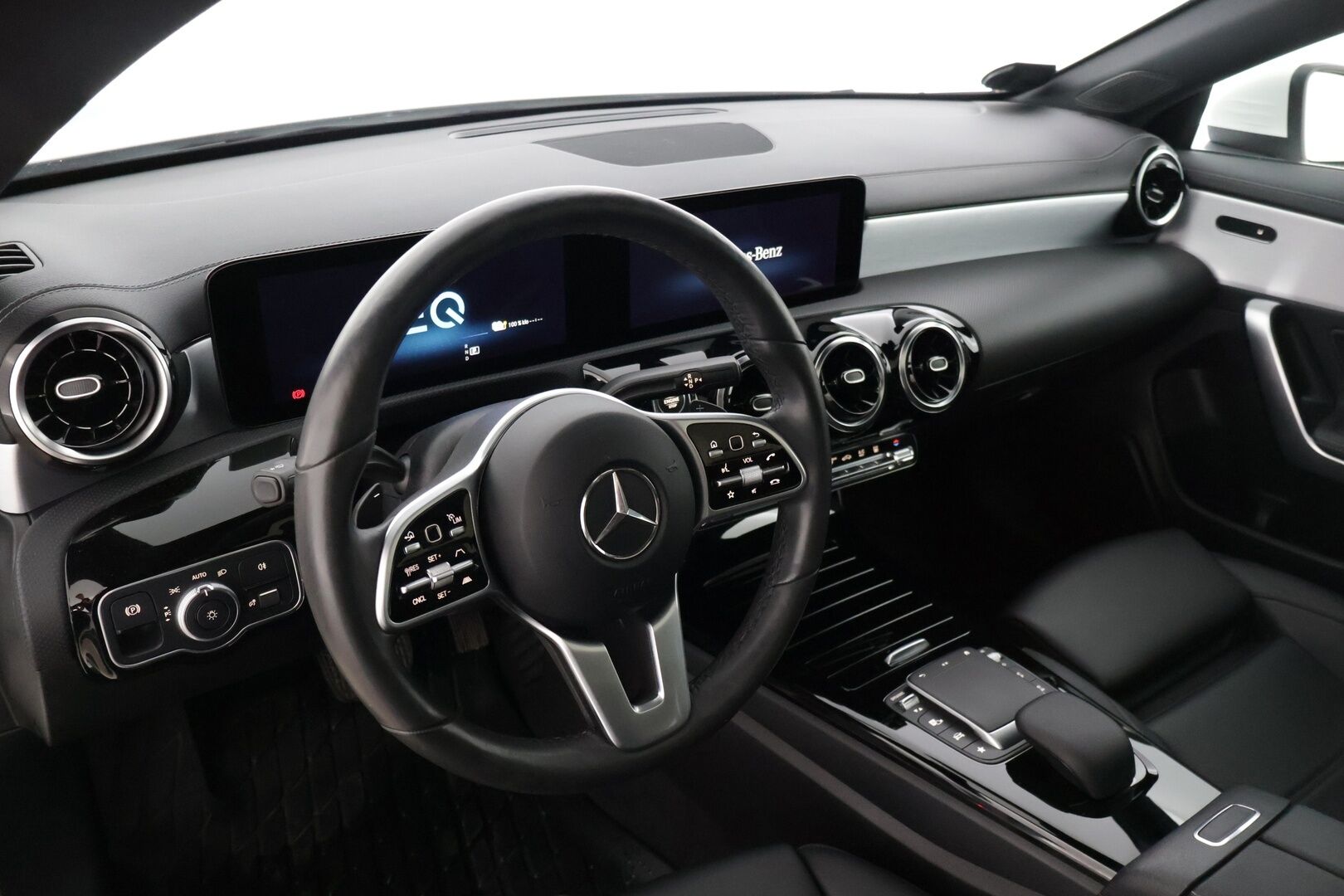Mercedes-Benz CLA 2021 250 e A Shooting Brake Business Progressive EQ Power
