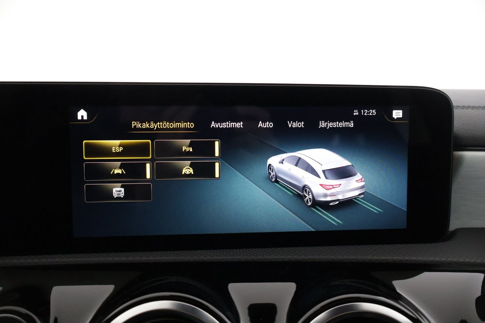 Mercedes-Benz CLA 2021 250 e A Shooting Brake Business Progressive EQ Power
