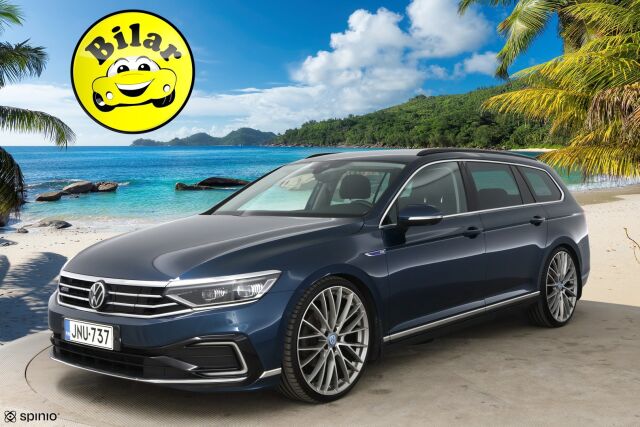 Volkswagen Passat 2021