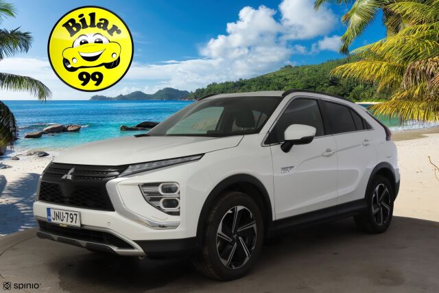 Mitsubishi Eclipse Cross 2021