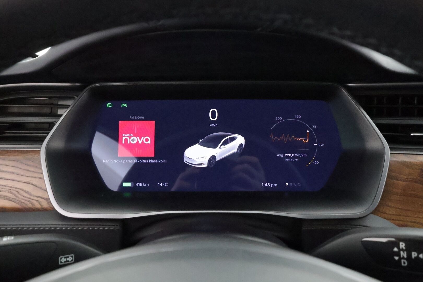 Tesla Model S 2020 Long Range * Lasikatto / Premium Audio / P.kamera / Ilma-alusta / LED / Digimittaristo *