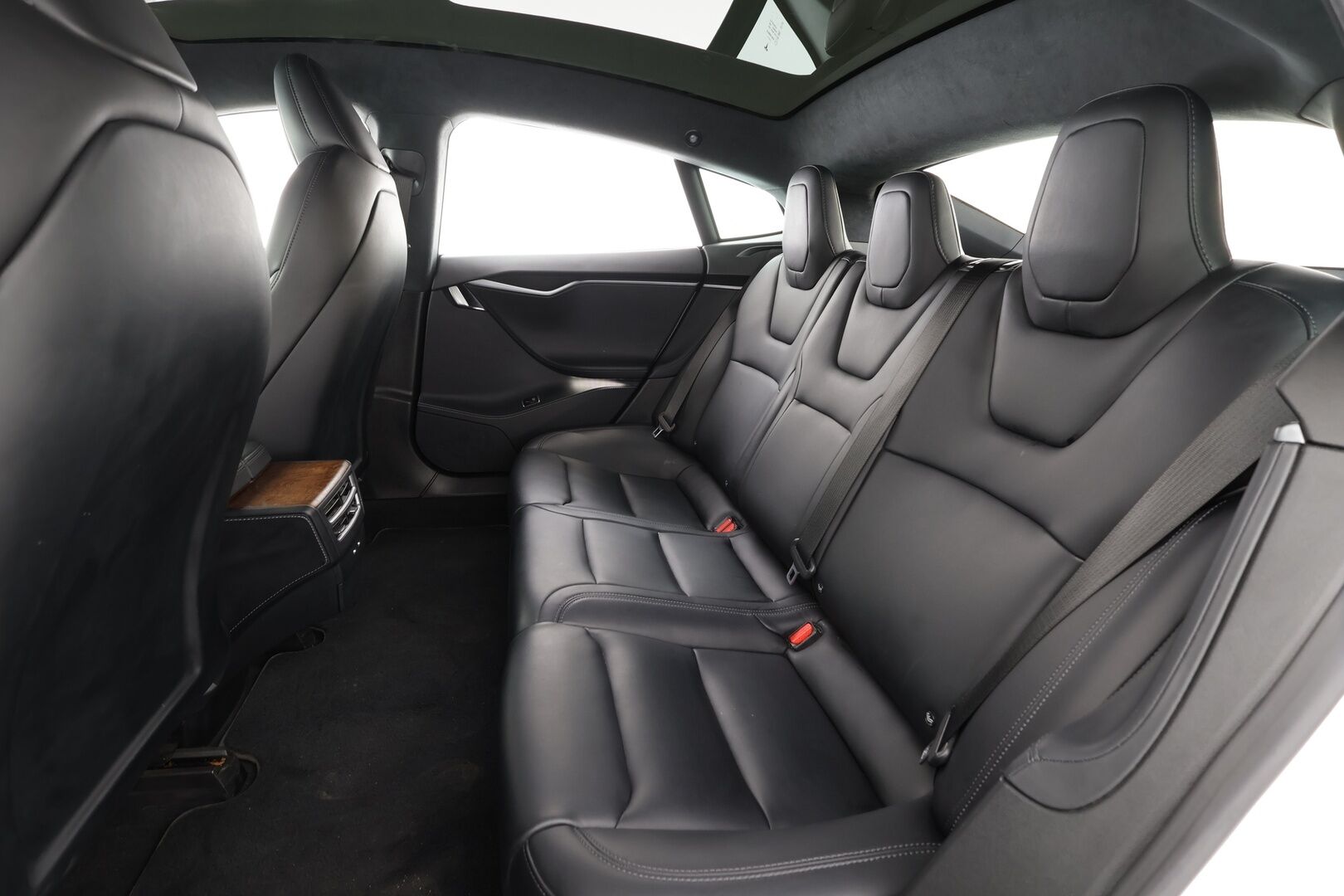 Tesla Model S 2020 Long Range * Lasikatto / Premium Audio / P.kamera / Ilma-alusta / LED / Digimittaristo *