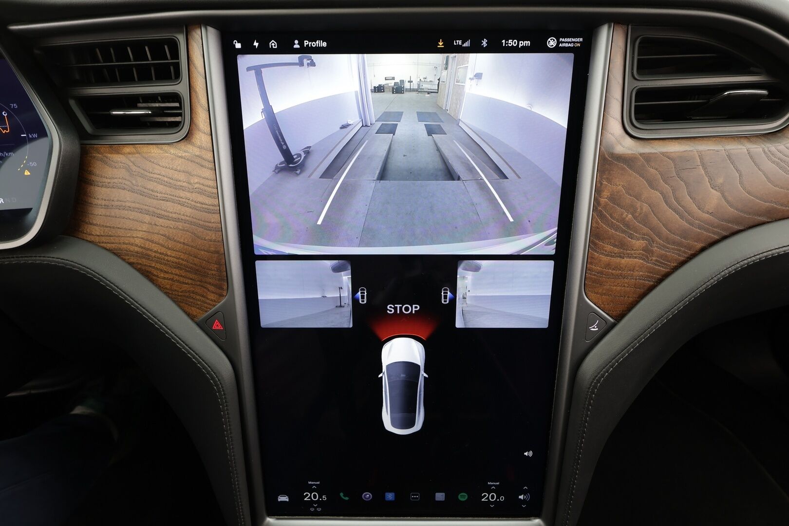 Tesla Model S 2020 Long Range * Lasikatto / Premium Audio / P.kamera / Ilma-alusta / LED / Digimittaristo *