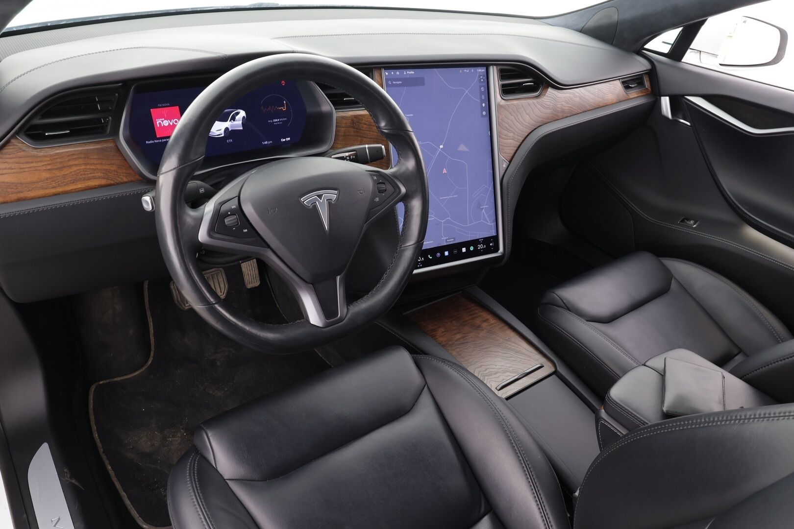 Tesla Model S 2020 Long Range * Lasikatto / Premium Audio / P.kamera / Ilma-alusta / LED / Digimittaristo *