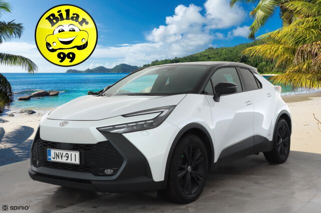 Toyota C-HR 2025