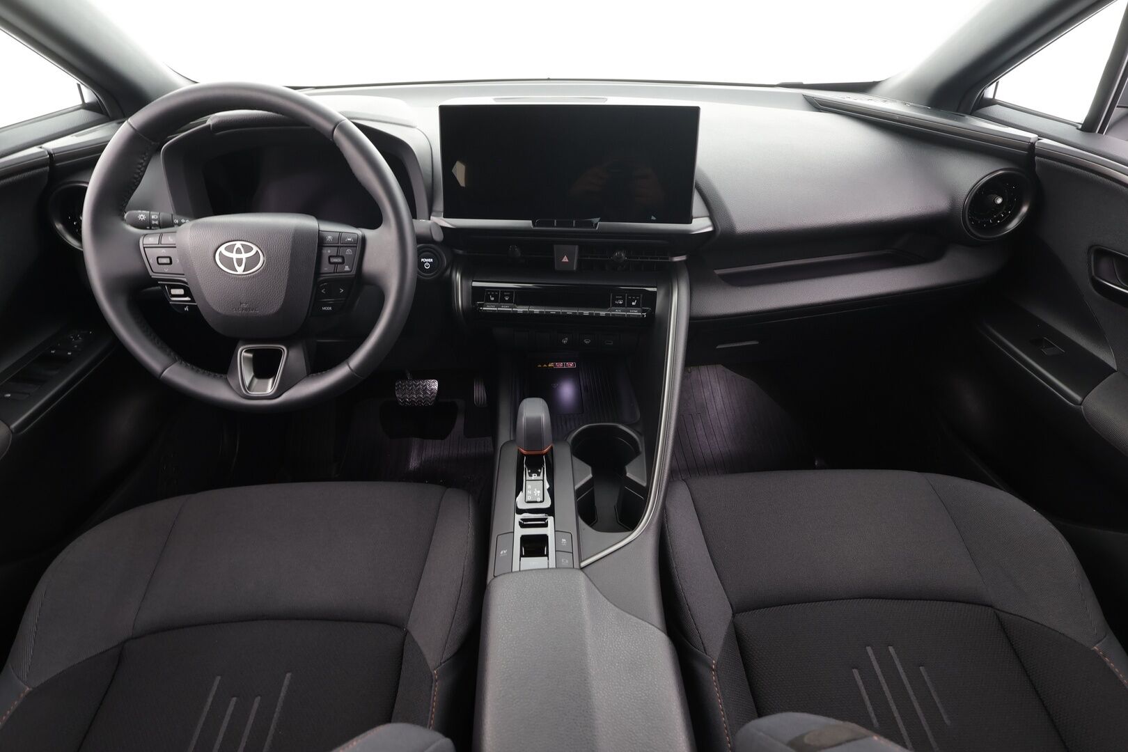 Toyota C-HR 2025 2,0 Hybrid AWD-i Edition * ACC / P.kamera / LED / Navi / Keyless / Sähköluukku / BLIS / Ratinlämmitin * - Suomi-auto / Kahdet renkaat aluvanteilla / Merkkihuollettu - HULLUT AVAJAISHULINAT KORKOTARJOUS 3,29 %