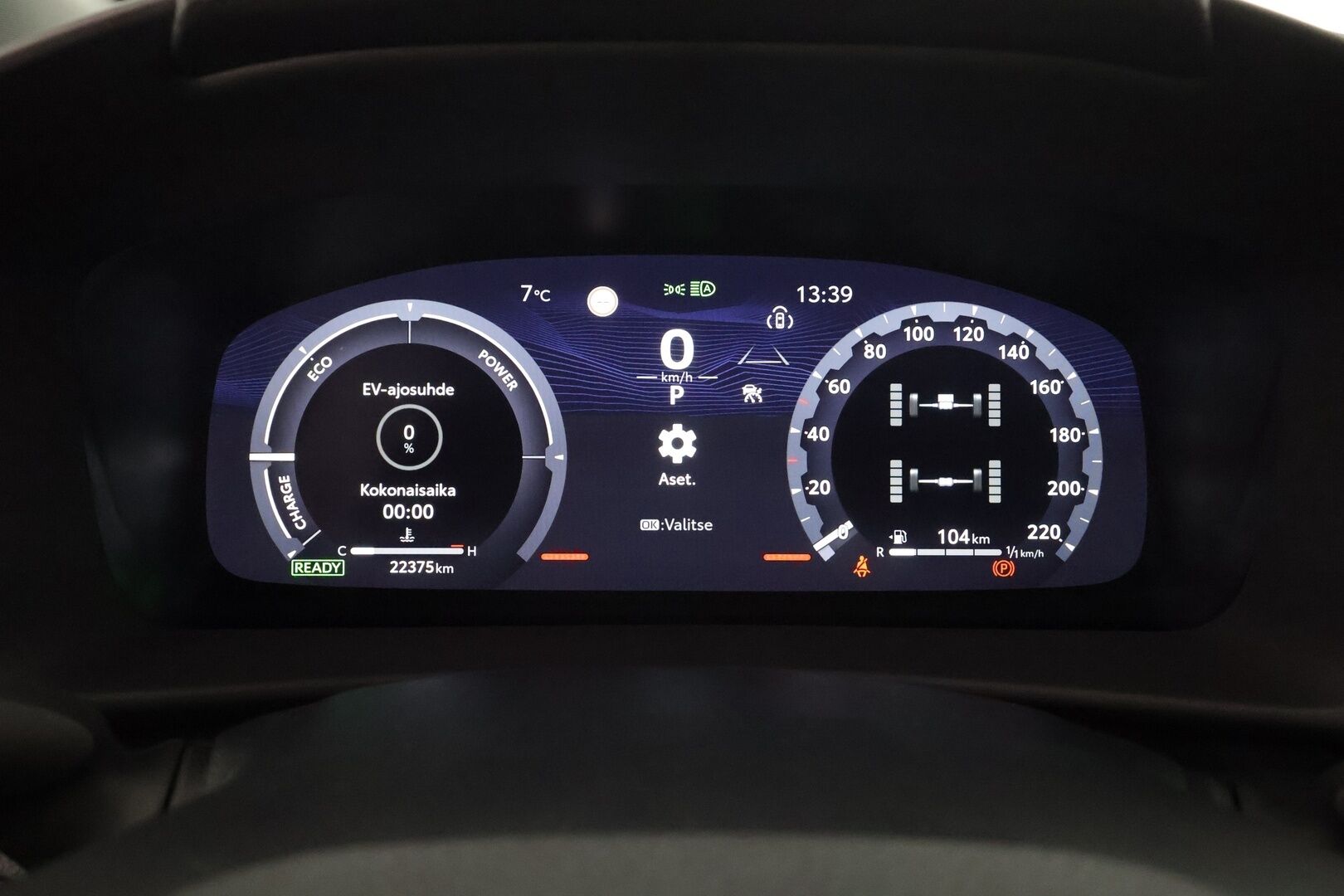 Toyota C-HR 2025 2,0 Hybrid AWD-i Edition * ACC / P.kamera / LED / Navi / Keyless / Sähköluukku / BLIS / Ratinlämmitin * - Suomi-auto / Kahdet renkaat aluvanteilla / Merkkihuollettu - HULLUT AVAJAISHULINAT KORKOTARJOUS 3,29 %