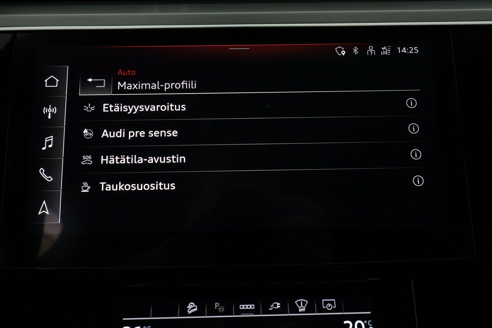 Audi e-tron 2022 Edition S line 55 quattro - | ACC | Lisälämmitin | Koukku | Matrix-LED | HUD | Muistipenkki | P.Kamera | Sporttinahat | Ilma-alusta | B&O | Apple&Android | Merkkihuollettu | Kahdet Renkaat |