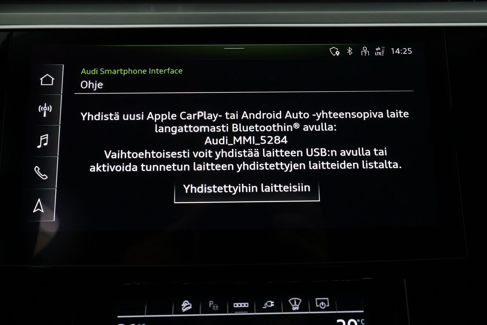 Audi e-tron 2022 Edition S line 55 quattro - | ACC | Lisälämmitin | Koukku | Matrix-LED | HUD | Muistipenkki | P.Kamera | Sporttinahat | Ilma-alusta | B&O | Apple&Android | Merkkihuollettu | Kahdet Renkaat |