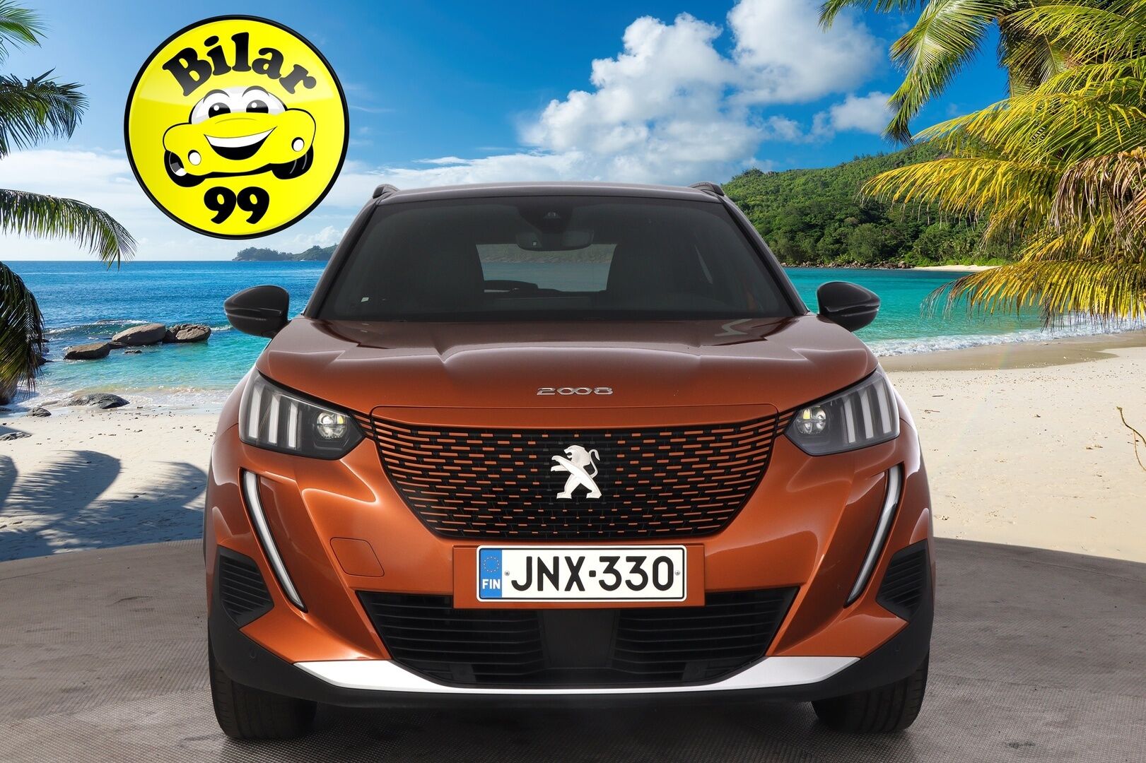 Peugeot e-2008 2023 GT 50 kWh 136 Automaatti *P.kamera / 3D Digimittaristo / ACC / Navigointi* - *Juuri saapunut / Merkkihuollettu*