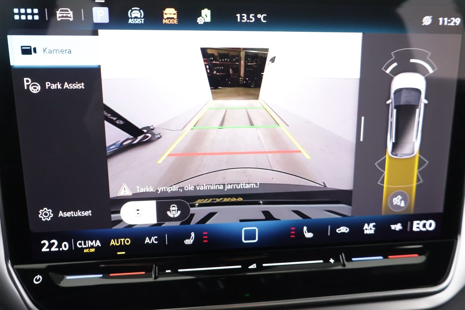 Volkswagen ID.4 2025 ID.4 PURE 125KW * ACC /  Lane Assist / Kahdet renkaat*Navi / - Todella vähän ajettu / Kahdet renkaat / Akku kuntotarkastettu