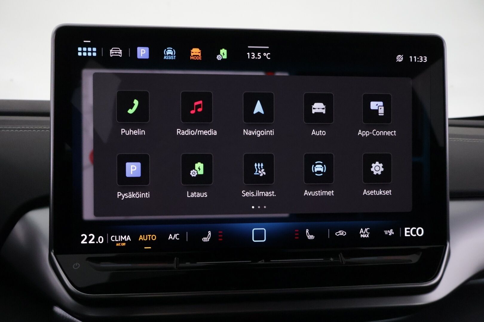 Volkswagen ID.4 2025 ID.4 PURE 125KW * ACC /  Lane Assist / Kahdet renkaat*Navi / - Todella vähän ajettu / Kahdet renkaat / Akku kuntotarkastettu