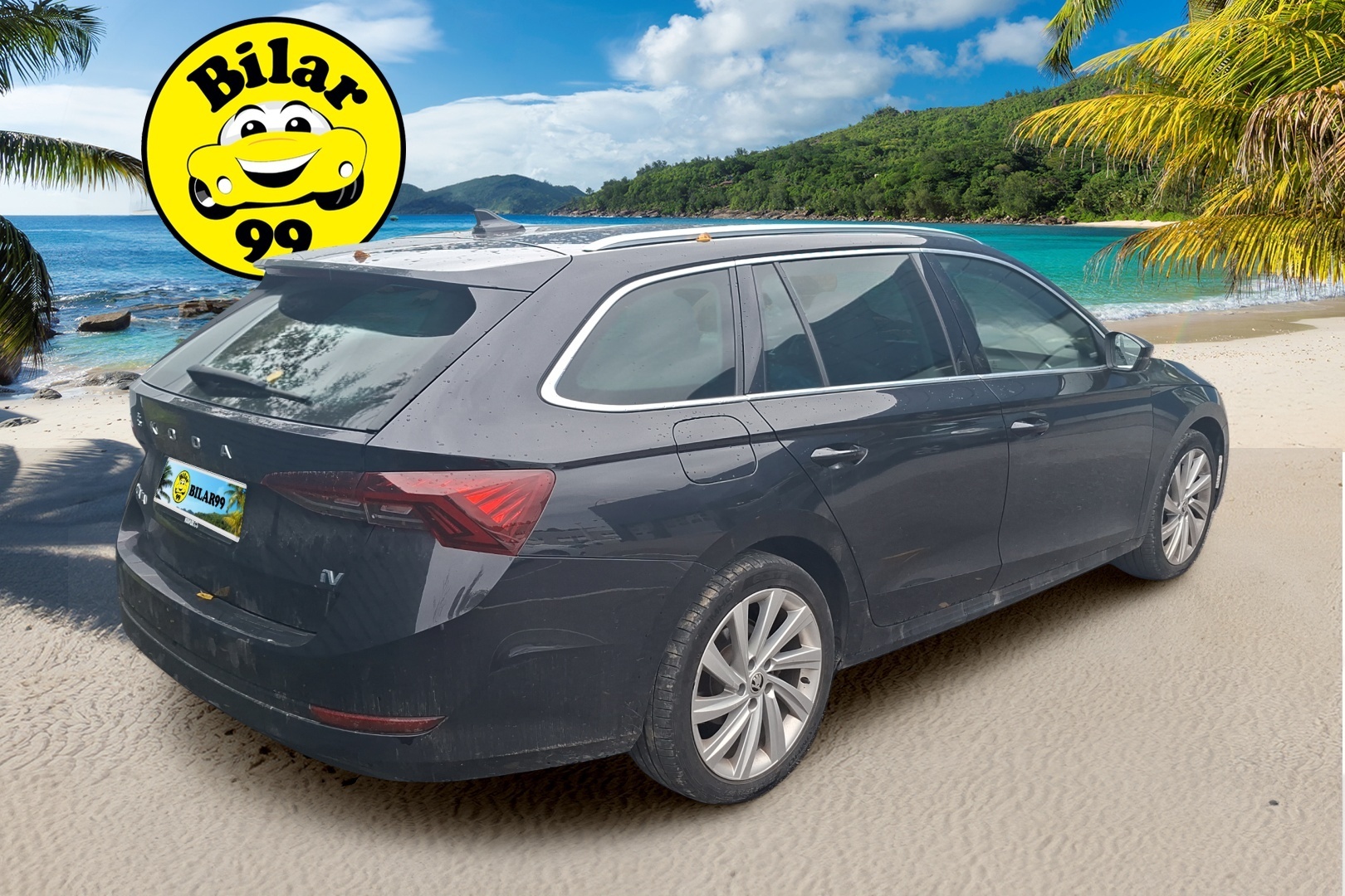 Skoda Octavia 2021, kuva 3/5