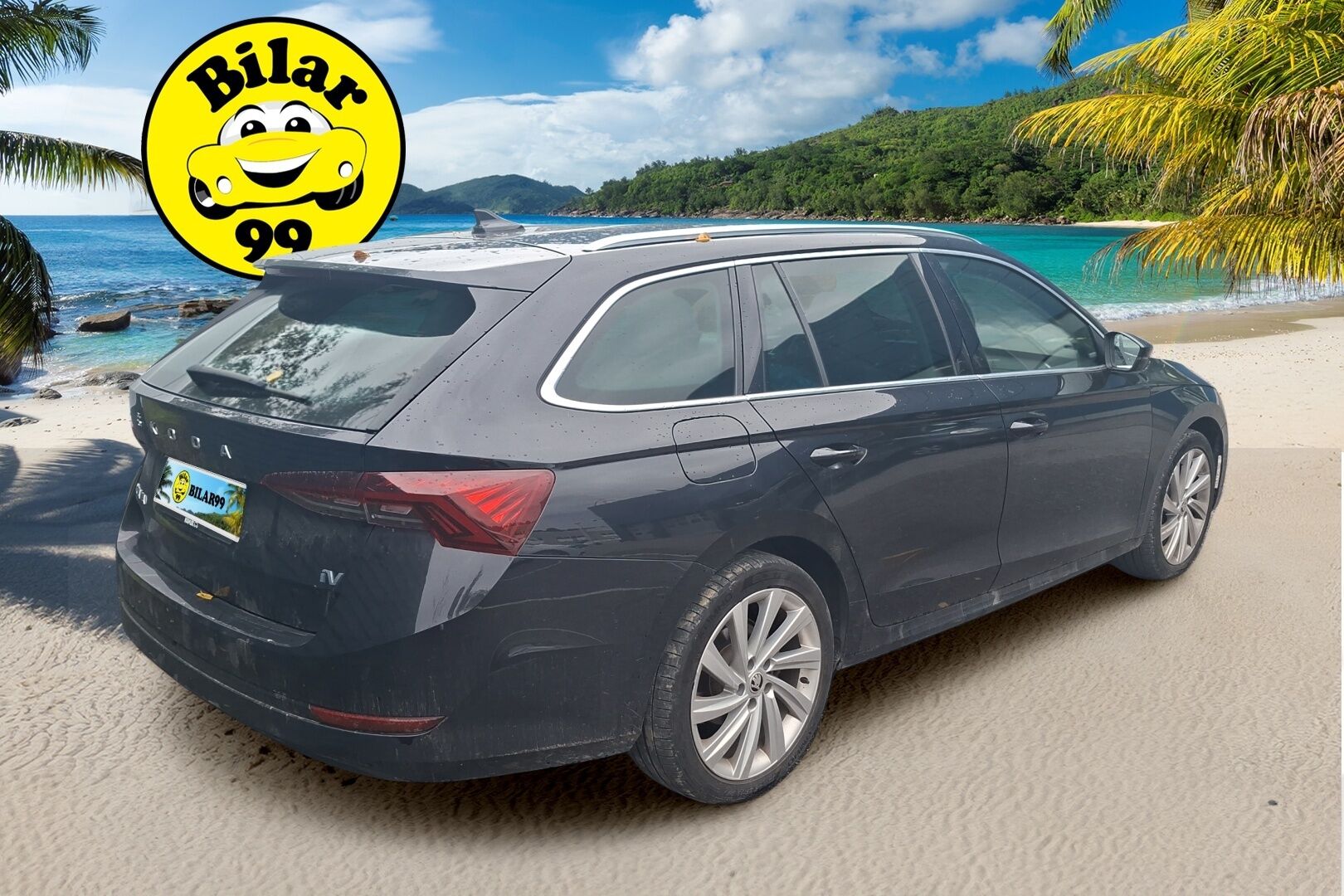 Skoda Octavia 2021 OCTAVIA Farmari (AC) 5ov 1395cm3 A - | Adaptiivinen vakkari | Digimittaristo | Peruutuskamera | KeyLess Go | Ilmastoidut istuimet muistilla | Nahkasisusta |