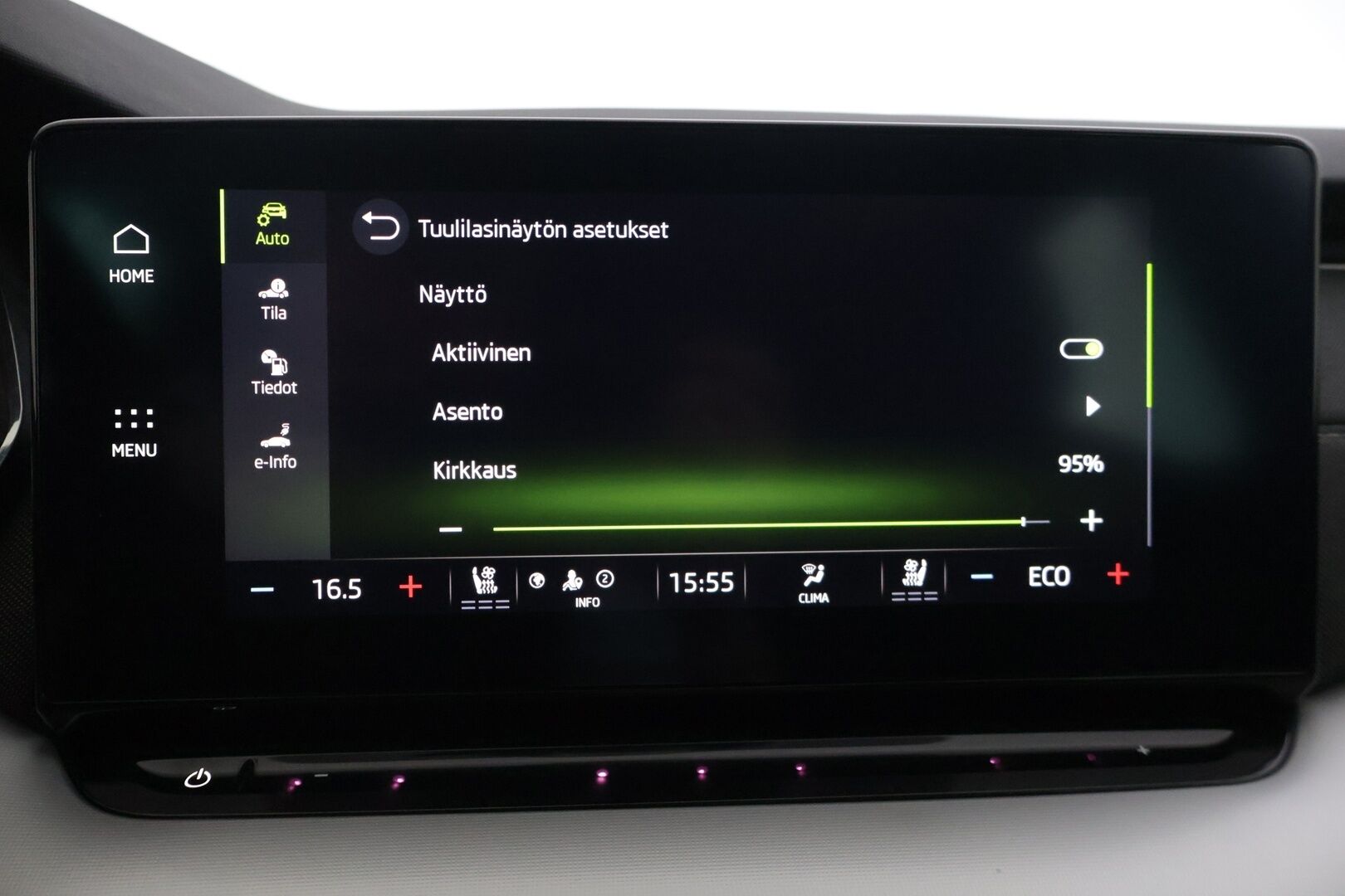 Skoda Octavia 2021 Combi 1,4 TSI PHEV Style iV DSG Autom. - | Adaptiivinen vakkari | Digimittaristo | Peruutuskamera | KeyLess Go | HUD | Nahkaverhoilu| - KORKO VAIN 3,99 %