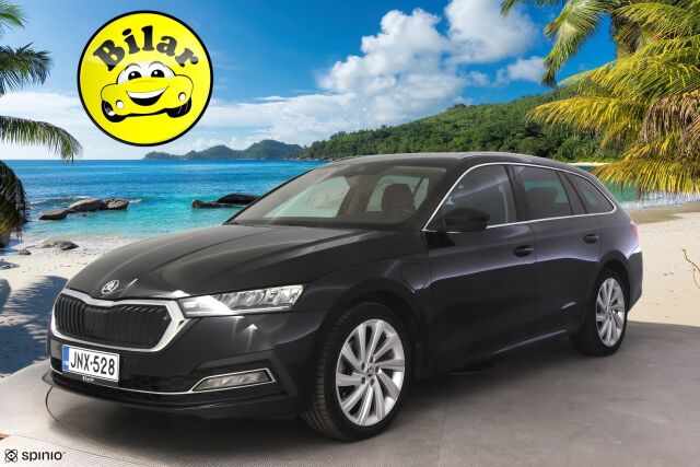 Skoda Octavia 2021