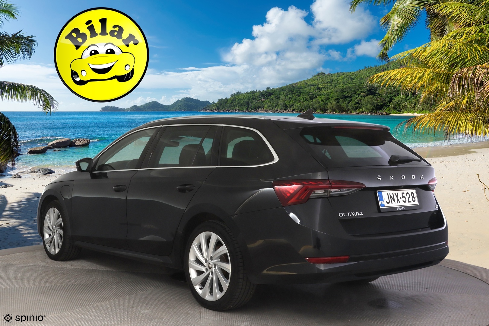 Skoda Octavia 2021, kuva 3/39