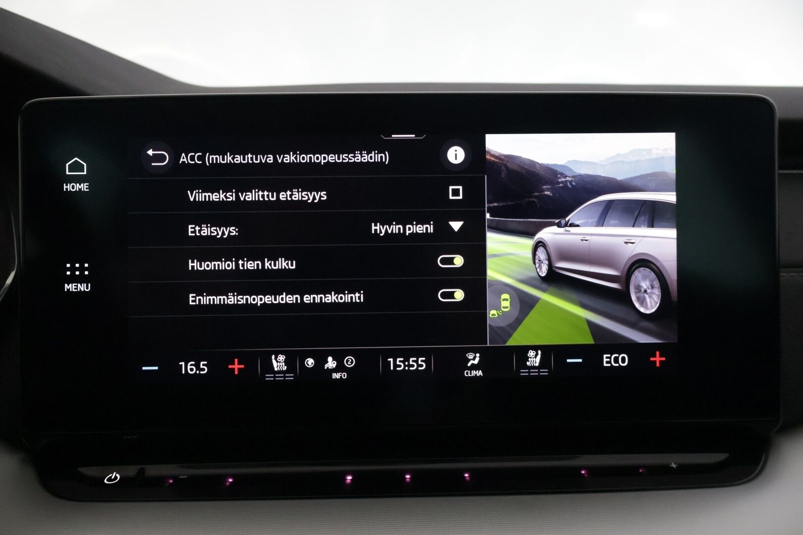 Skoda Octavia 2021 Combi 1,4 TSI PHEV Style iV DSG Autom. - | Adaptiivinen vakkari | Digimittaristo | Peruutuskamera | KeyLess Go | HUD | Nahkaverhoilu| - KORKO VAIN 3,99 %