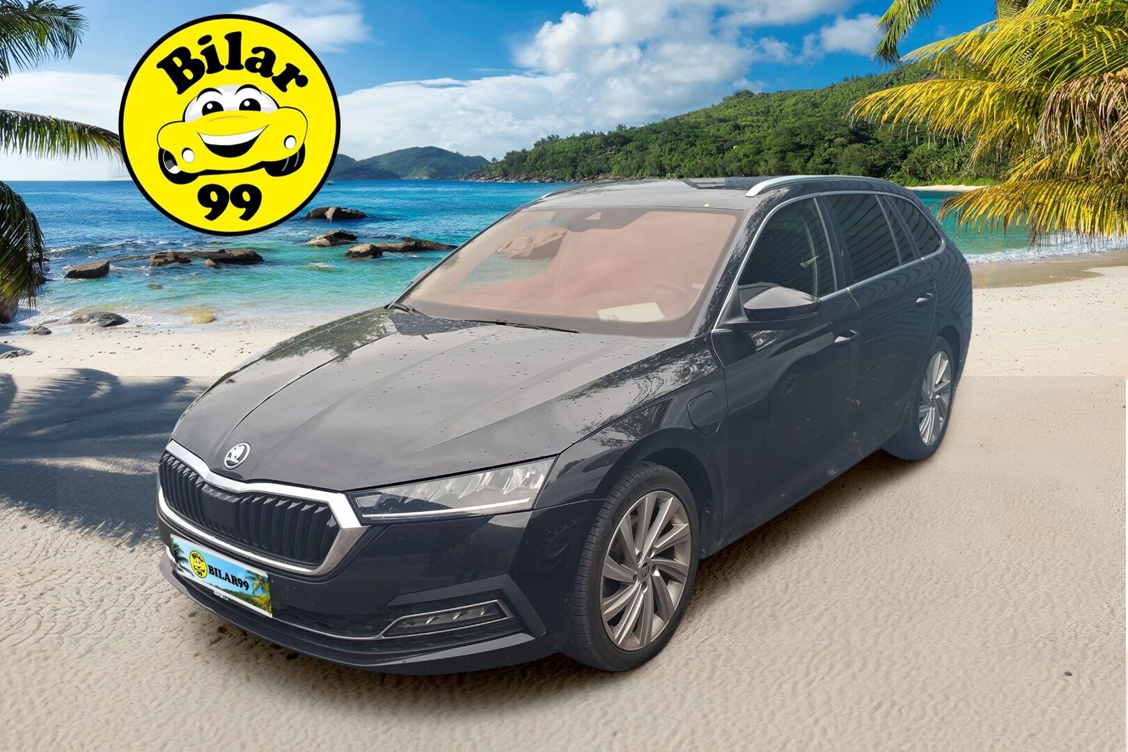 Skoda Octavia 2021 OCTAVIA Farmari (AC) 5ov 1395cm3 A - | Adaptiivinen vakkari | Digimittaristo | Peruutuskamera | KeyLess Go | Ilmastoidut istuimet muistilla | Nahkasisusta |