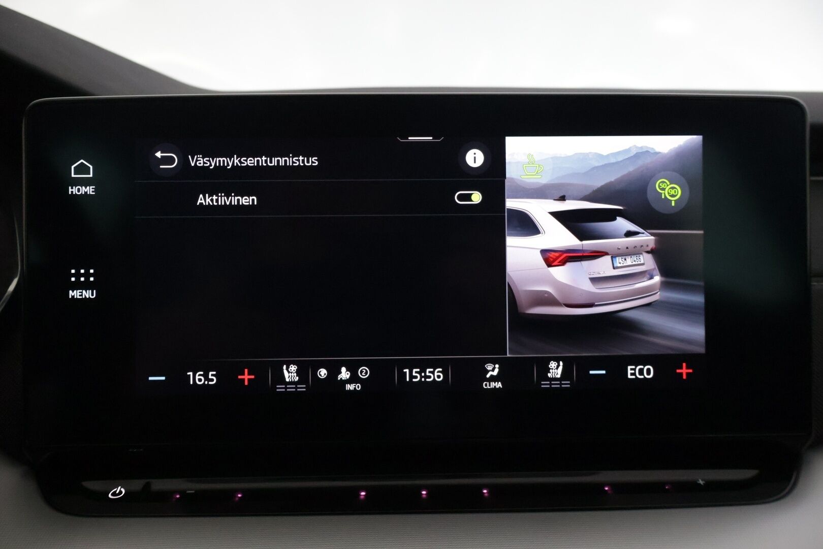 Skoda Octavia 2021 Combi 1,4 TSI PHEV Style iV DSG Autom. - | Adaptiivinen vakkari | Digimittaristo | Peruutuskamera | KeyLess Go | HUD | Nahkaverhoilu| - KORKO VAIN 3,99 %