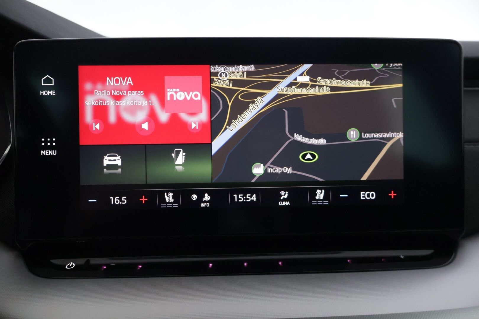 Skoda Octavia 2021 Combi 1,4 TSI PHEV Style iV DSG Autom. - | Adaptiivinen vakkari | Digimittaristo | Peruutuskamera | KeyLess Go | HUD | Nahkaverhoilu| - KORKO VAIN 3,99 %