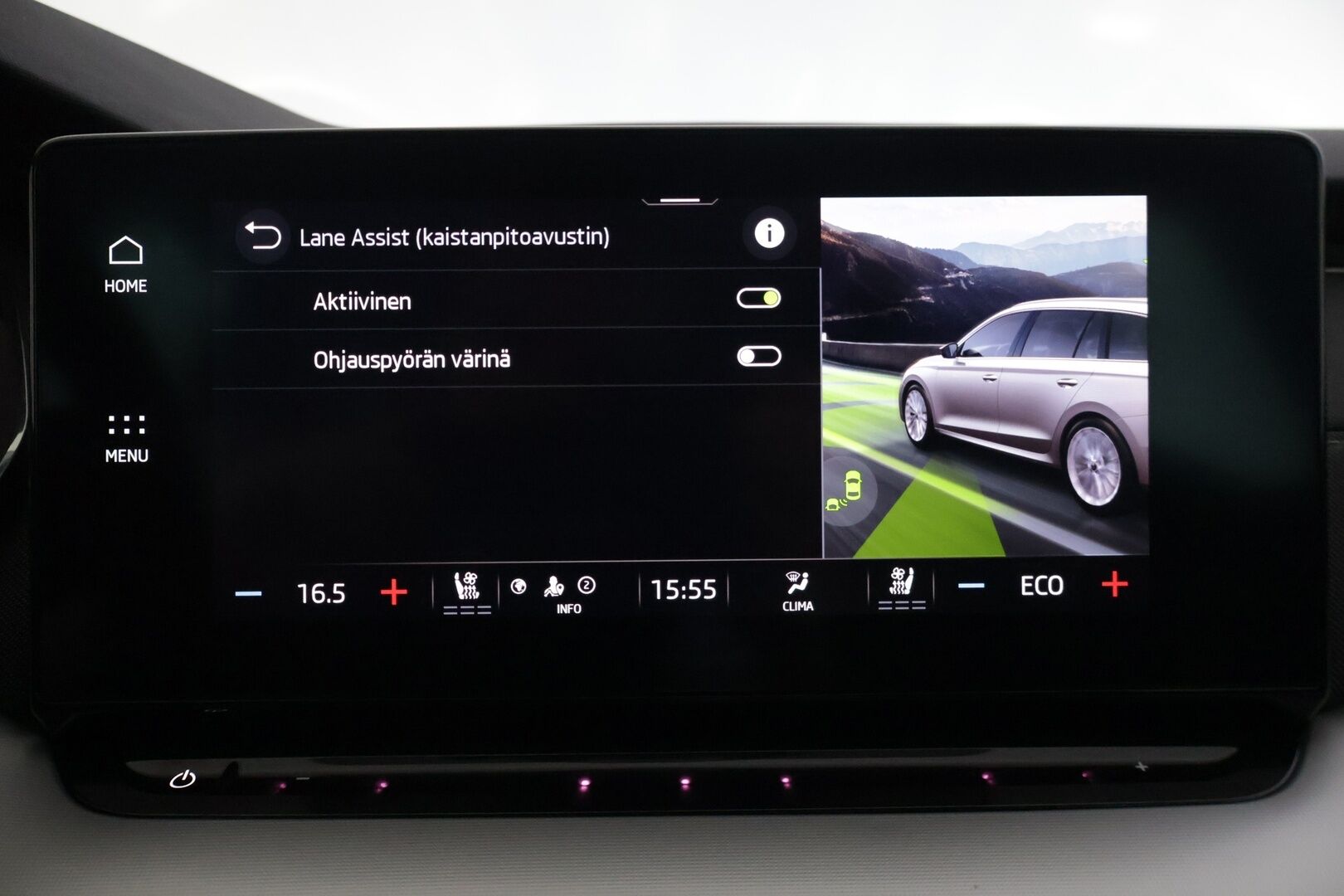 Skoda Octavia 2021 Combi 1,4 TSI PHEV Style iV DSG Autom. - | Adaptiivinen vakkari | Digimittaristo | Peruutuskamera | KeyLess Go | HUD | Nahkaverhoilu| - KORKO VAIN 3,99 %