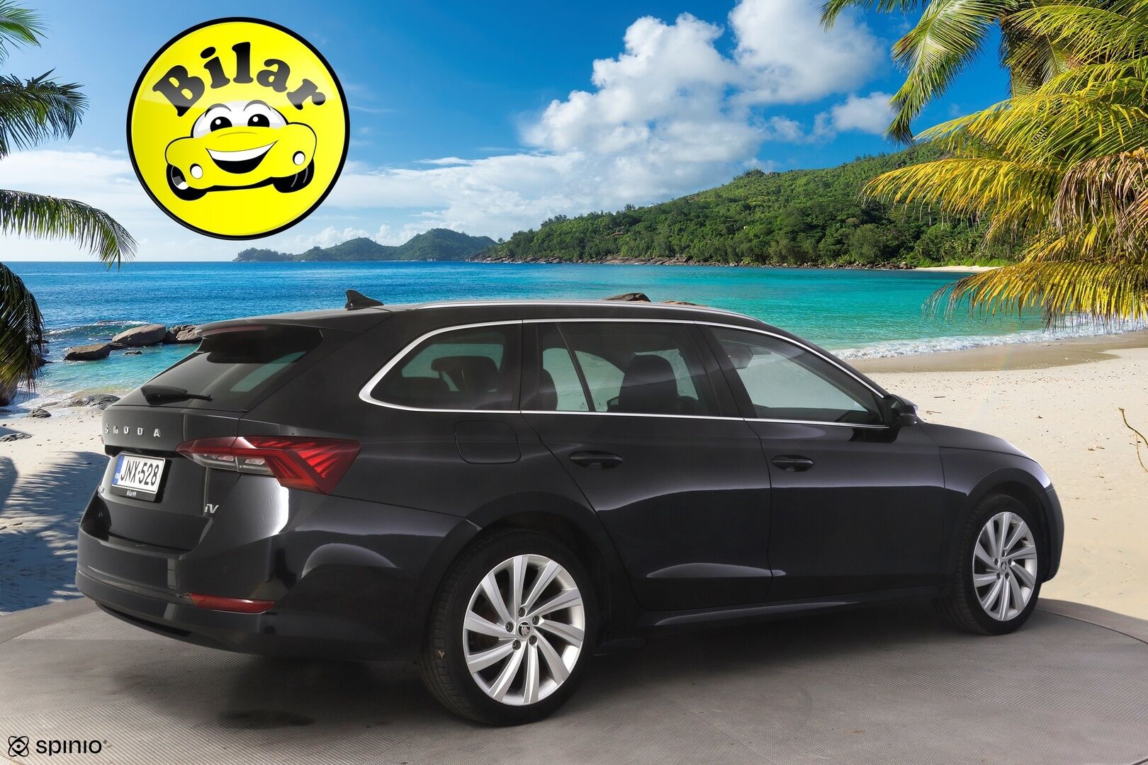 Skoda Octavia 2021 Combi 1,4 TSI PHEV Style iV DSG Autom. - | Adaptiivinen vakkari | Digimittaristo | Peruutuskamera | KeyLess Go | HUD | Nahkaverhoilu| - KORKO VAIN 3,99 %