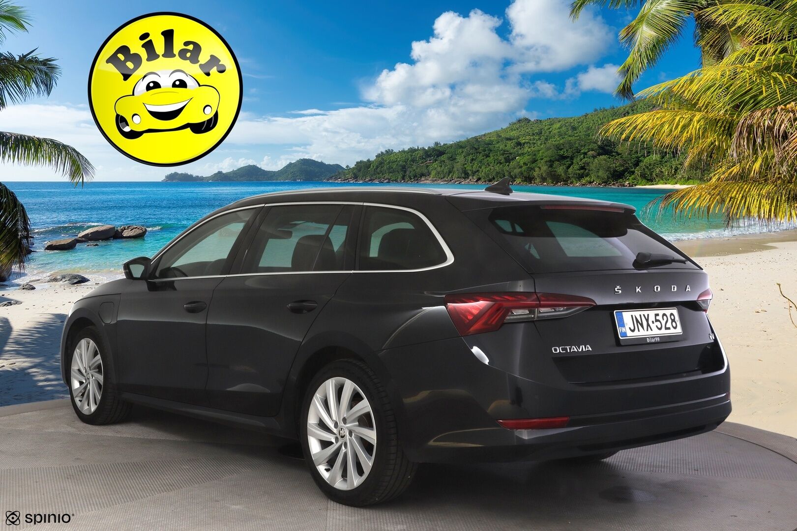 Skoda Octavia 2021 Combi 1,4 TSI PHEV Style iV DSG Autom. - | Adaptiivinen vakkari | Digimittaristo | Peruutuskamera | KeyLess Go | HUD | Nahkaverhoilu| - KORKO VAIN 3,99 %