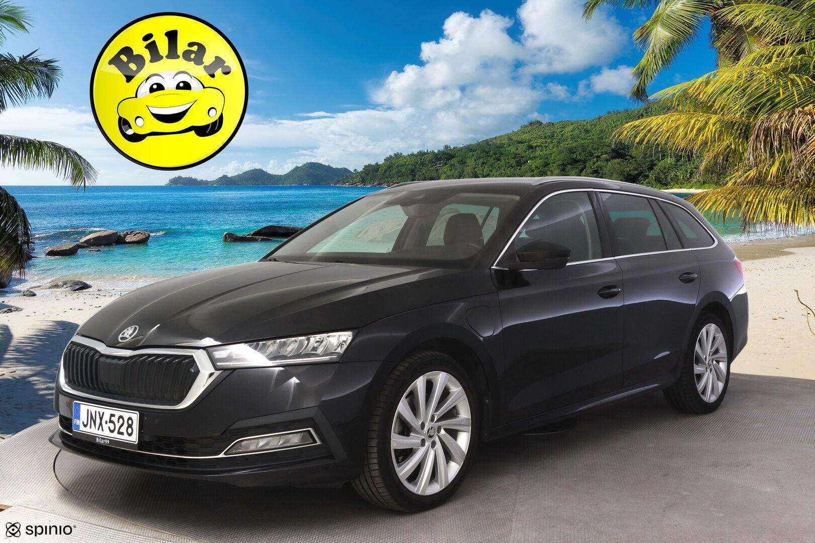 Skoda Octavia 2021 Combi 1,4 TSI PHEV Style iV DSG Autom. - | Adaptiivinen vakkari | Digimittaristo | Peruutuskamera | KeyLess Go | HUD | Nahkaverhoilu| - KORKO VAIN 3,99 %
