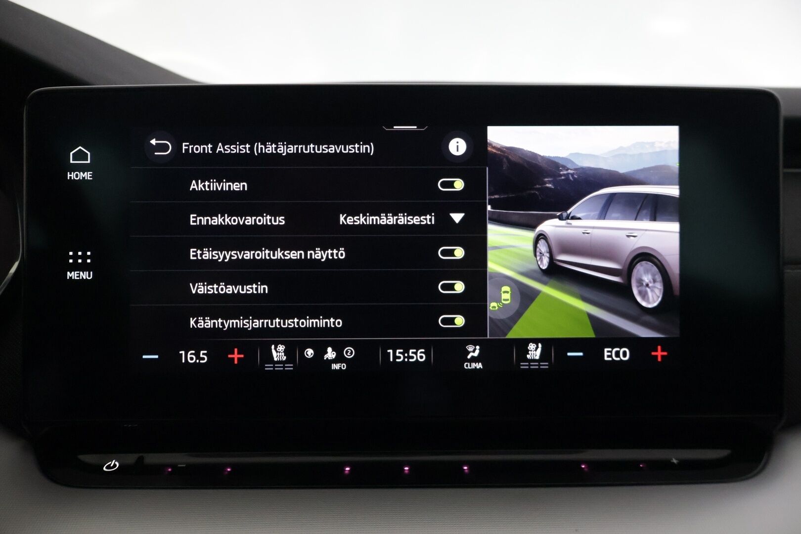 Skoda Octavia 2021 Combi 1,4 TSI PHEV Style iV DSG Autom. - | Adaptiivinen vakkari | Digimittaristo | Peruutuskamera | KeyLess Go | HUD | Nahkaverhoilu| - KORKO VAIN 3,99 %