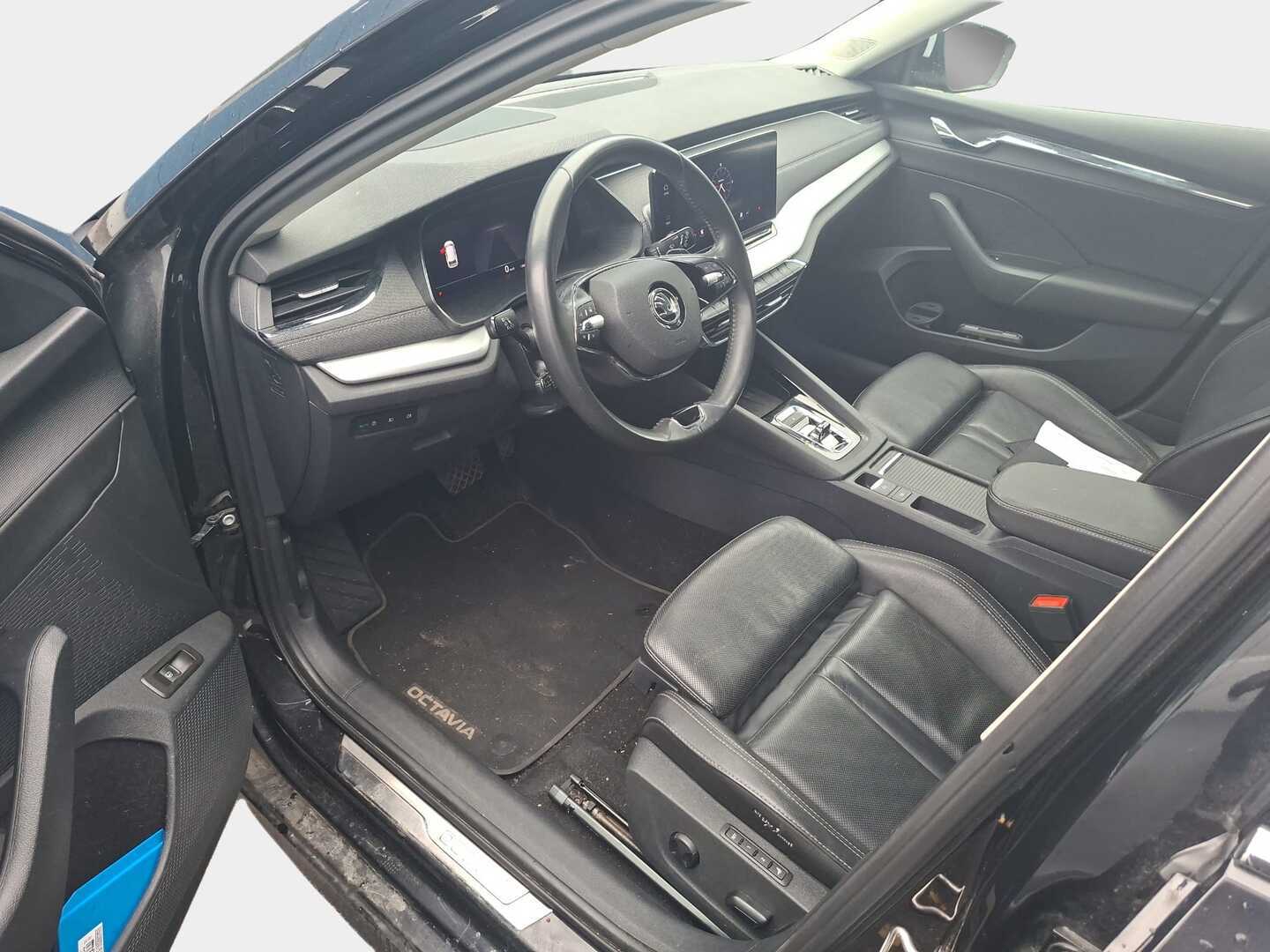 Skoda Octavia 2021, kuva 4/5
