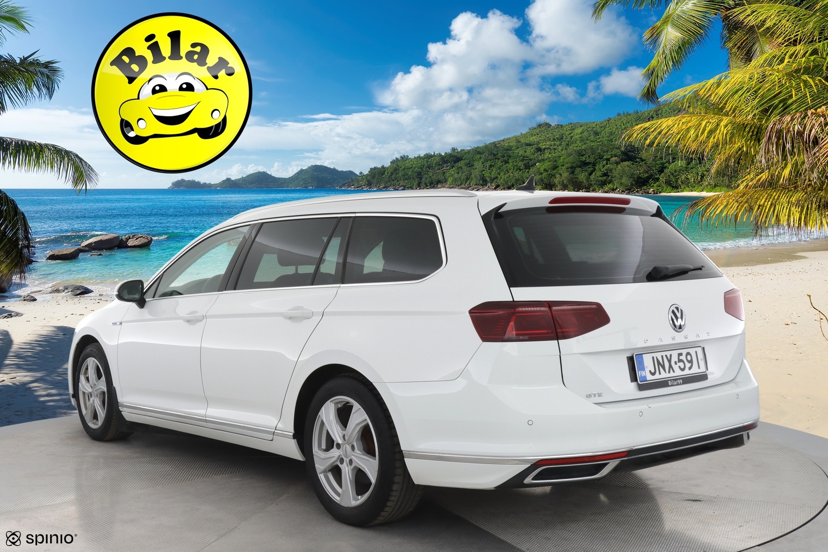 Volkswagen Passat 2020, kuva 3/41