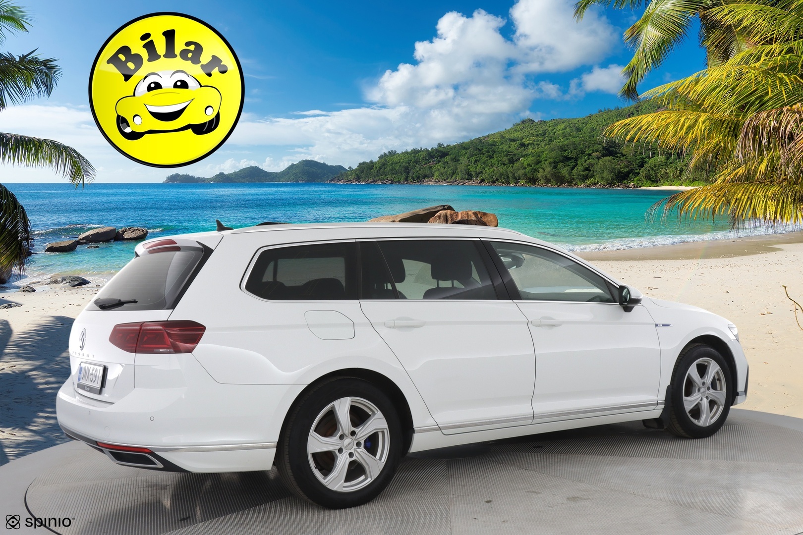 Volkswagen Passat 2020, kuva 6/41