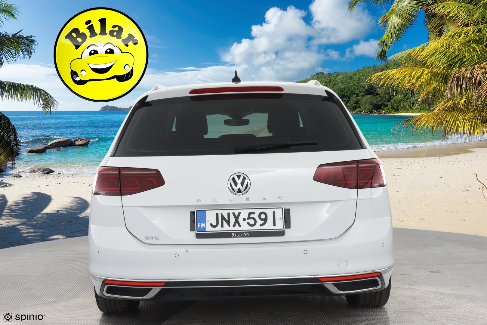 Volkswagen Passat 2020, kuva 4/41