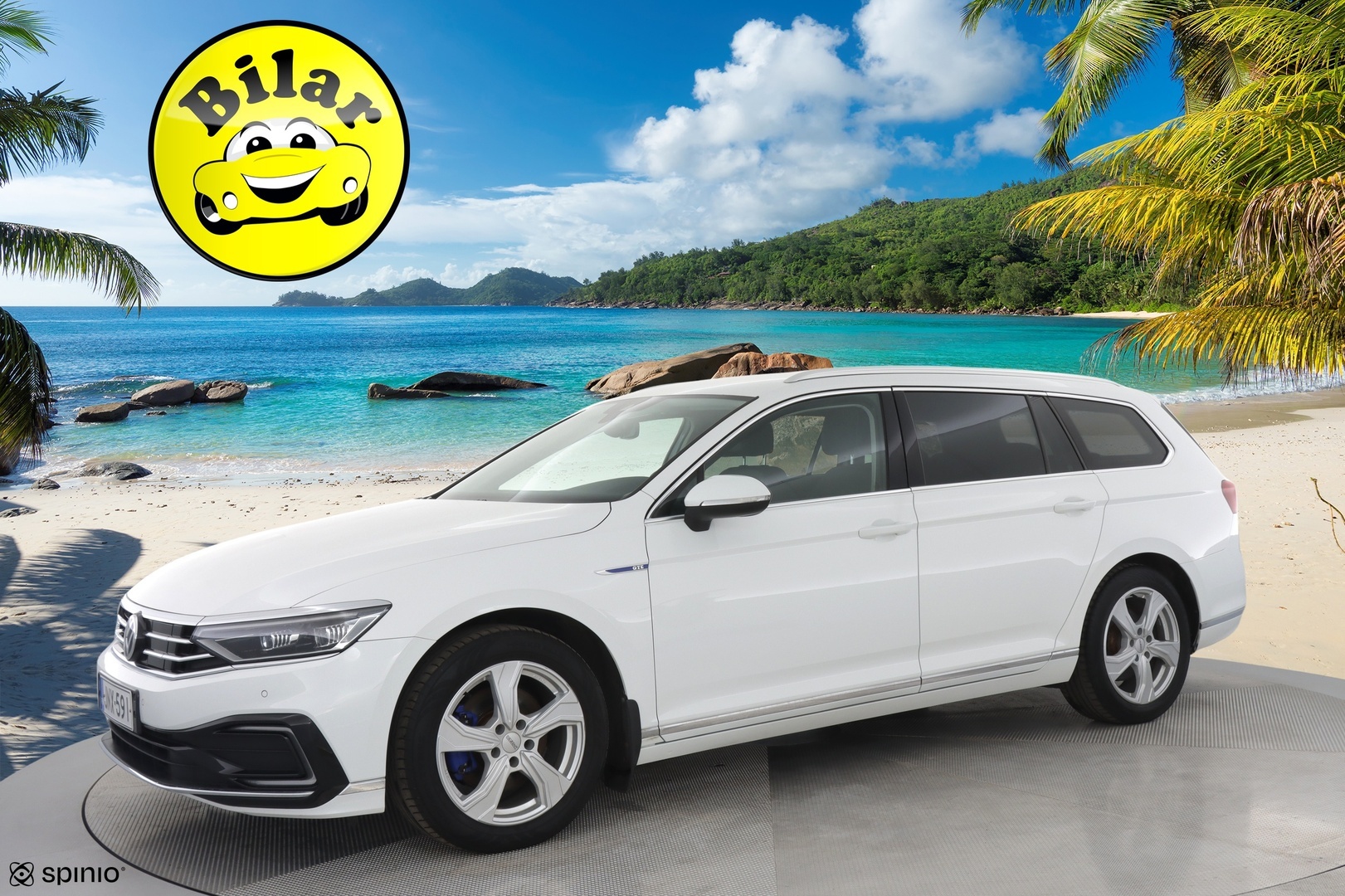 Volkswagen Passat 2020, kuva 2/41