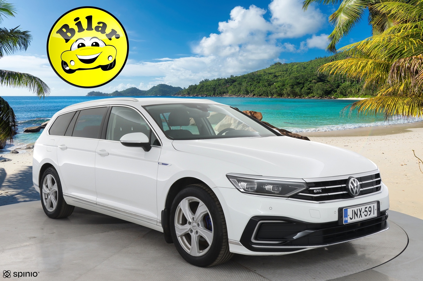 Volkswagen Passat 2020, kuva 7/41