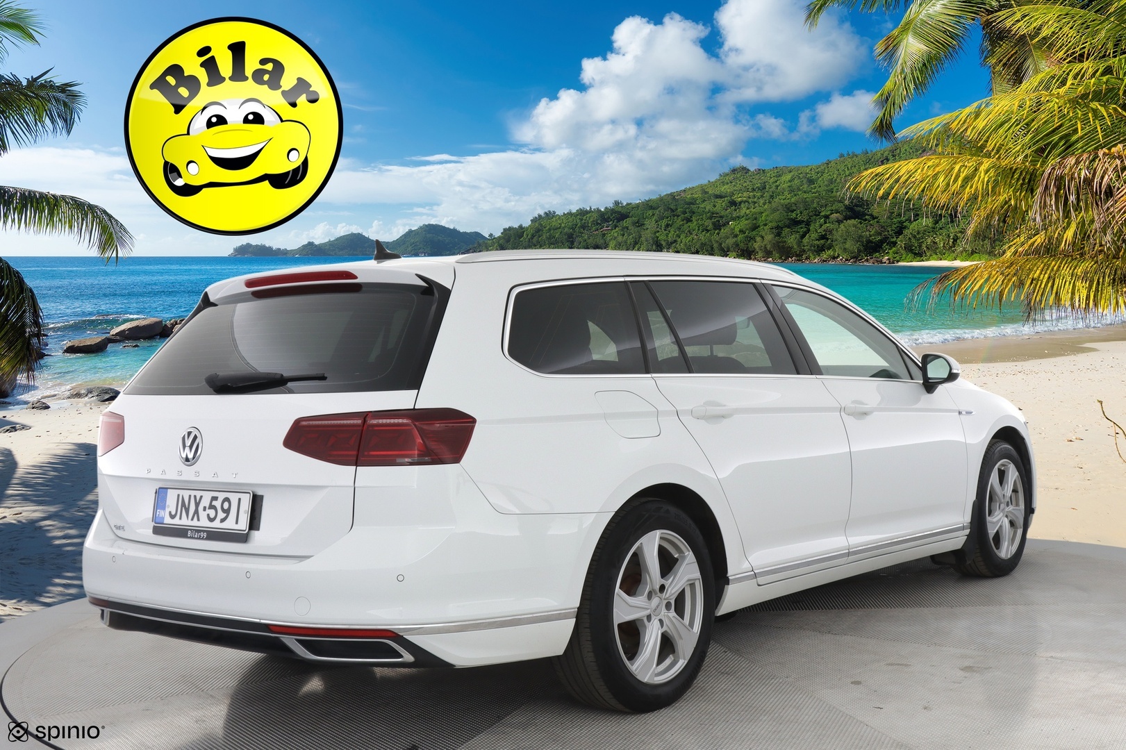 Volkswagen Passat 2020, kuva 5/41